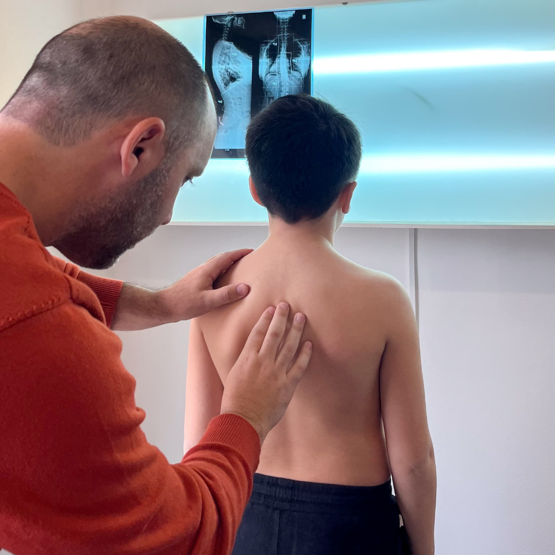Cuidado preventivo con quiropraxia